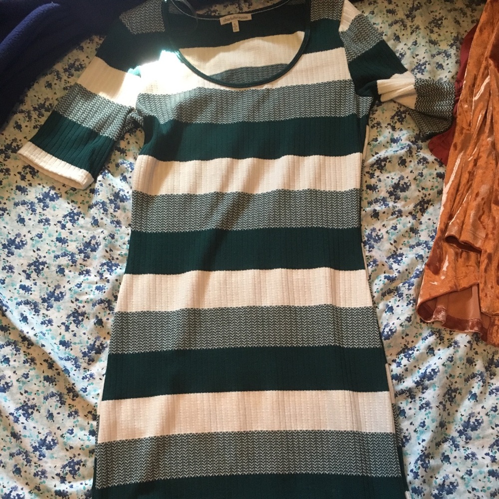 Mini dress